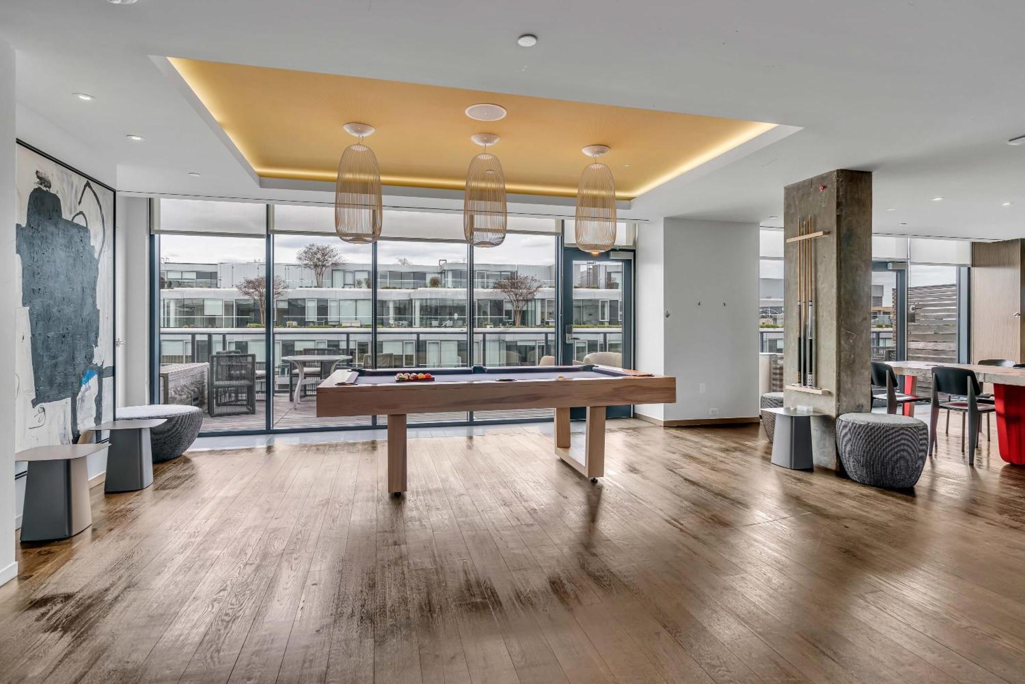 וושינגטון 2Br Furnished Apartment Near Nationals Park מראה חיצוני תמונה