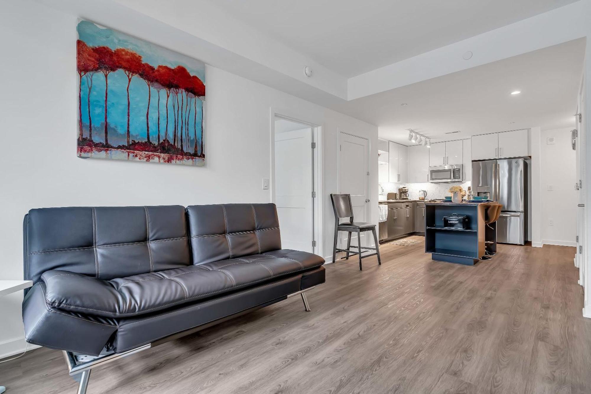 וושינגטון 2Br Furnished Apartment Near Nationals Park מראה חיצוני תמונה