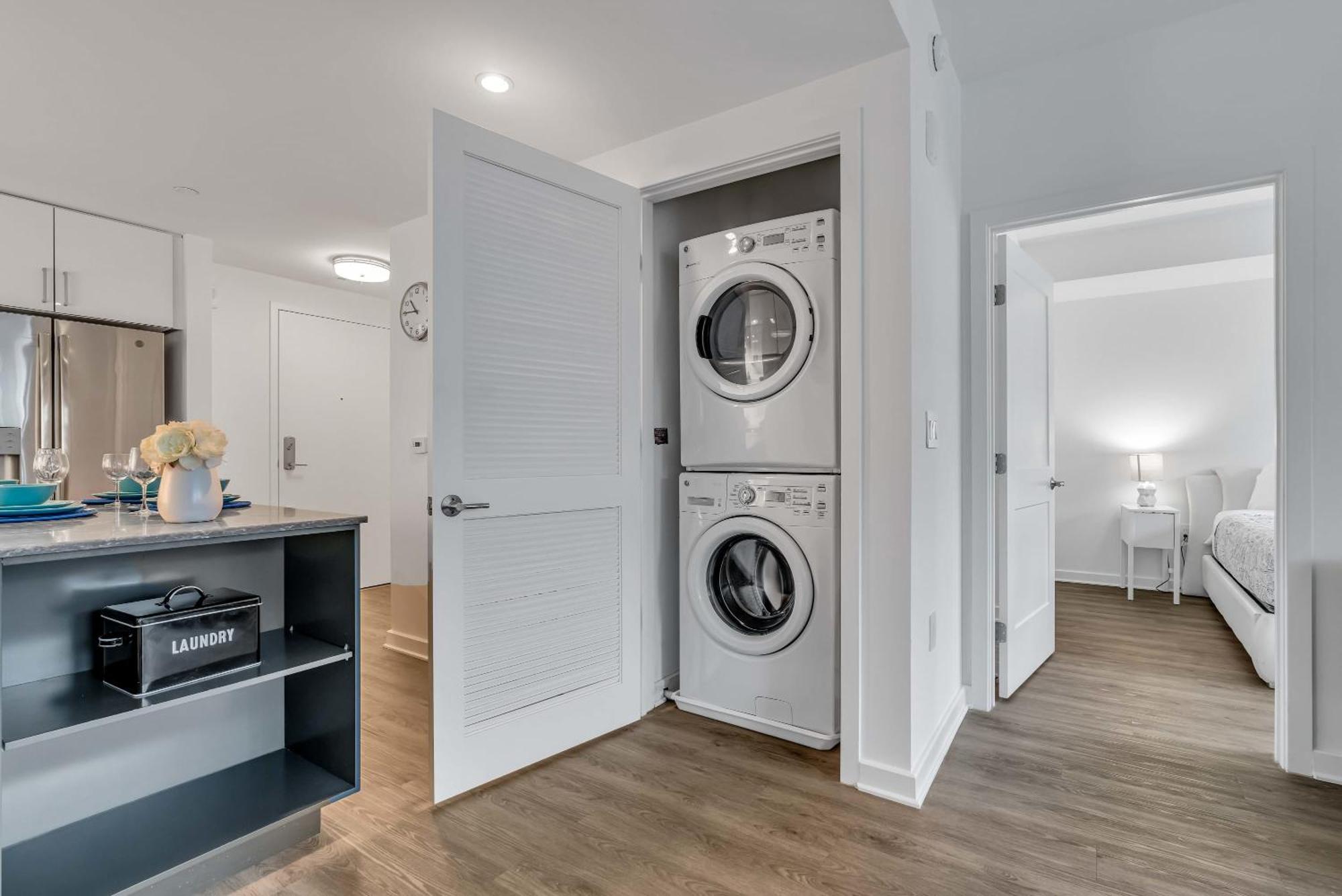 וושינגטון 2Br Furnished Apartment Near Nationals Park מראה חיצוני תמונה