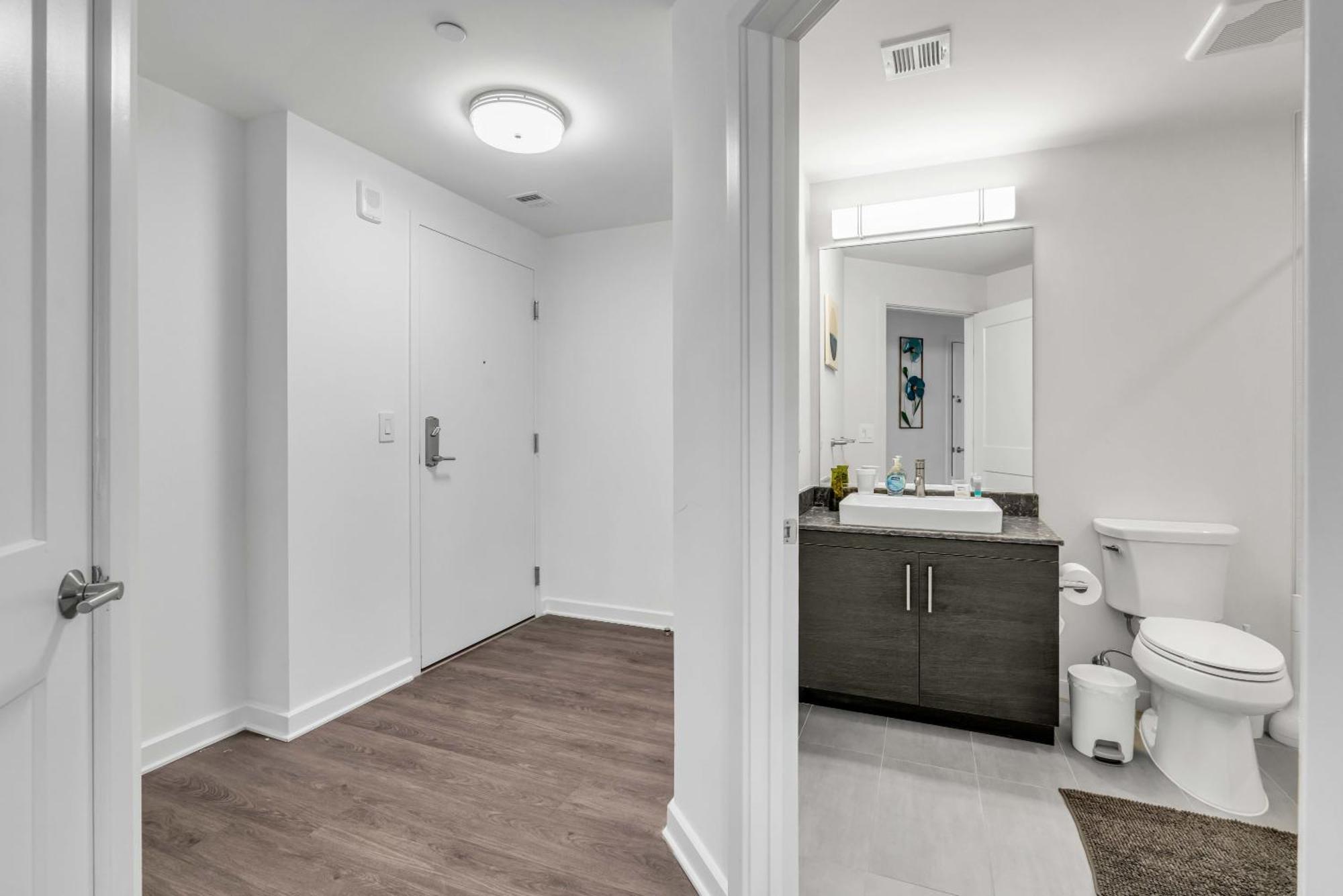 וושינגטון 2Br Furnished Apartment Near Nationals Park מראה חיצוני תמונה