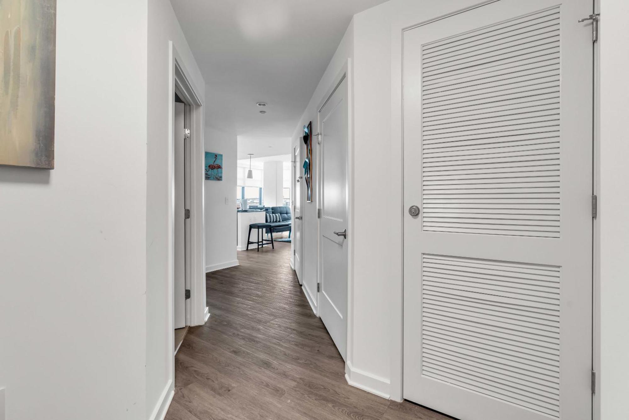 וושינגטון 2Br Furnished Apartment Near Nationals Park מראה חיצוני תמונה