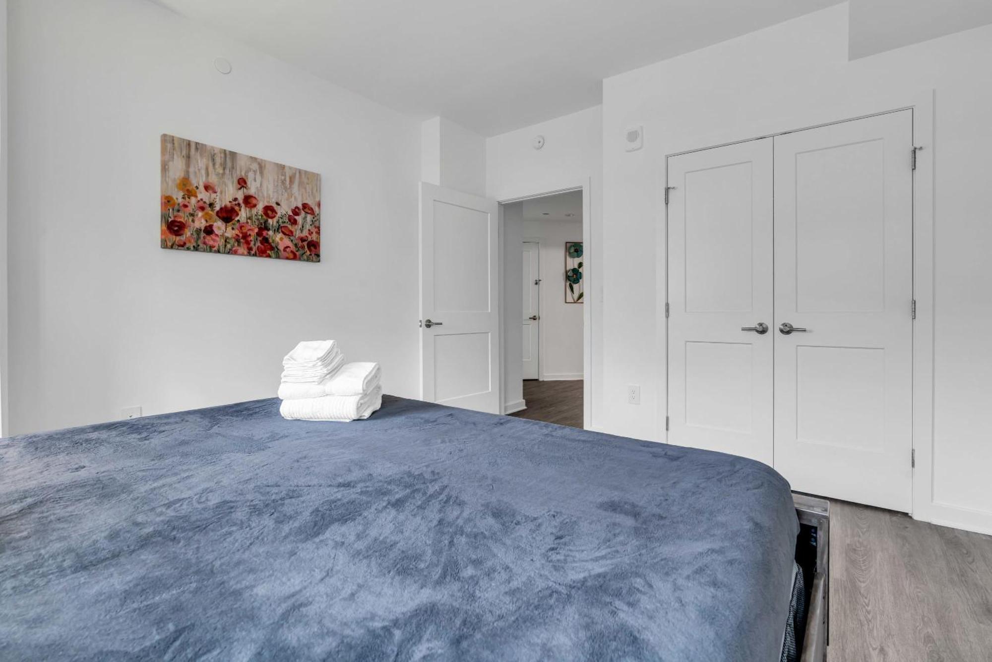 וושינגטון 2Br Furnished Apartment Near Nationals Park מראה חיצוני תמונה